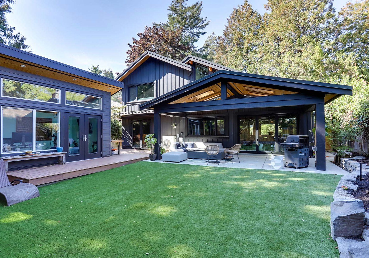 Lentel Construction Post & Beam Renovation